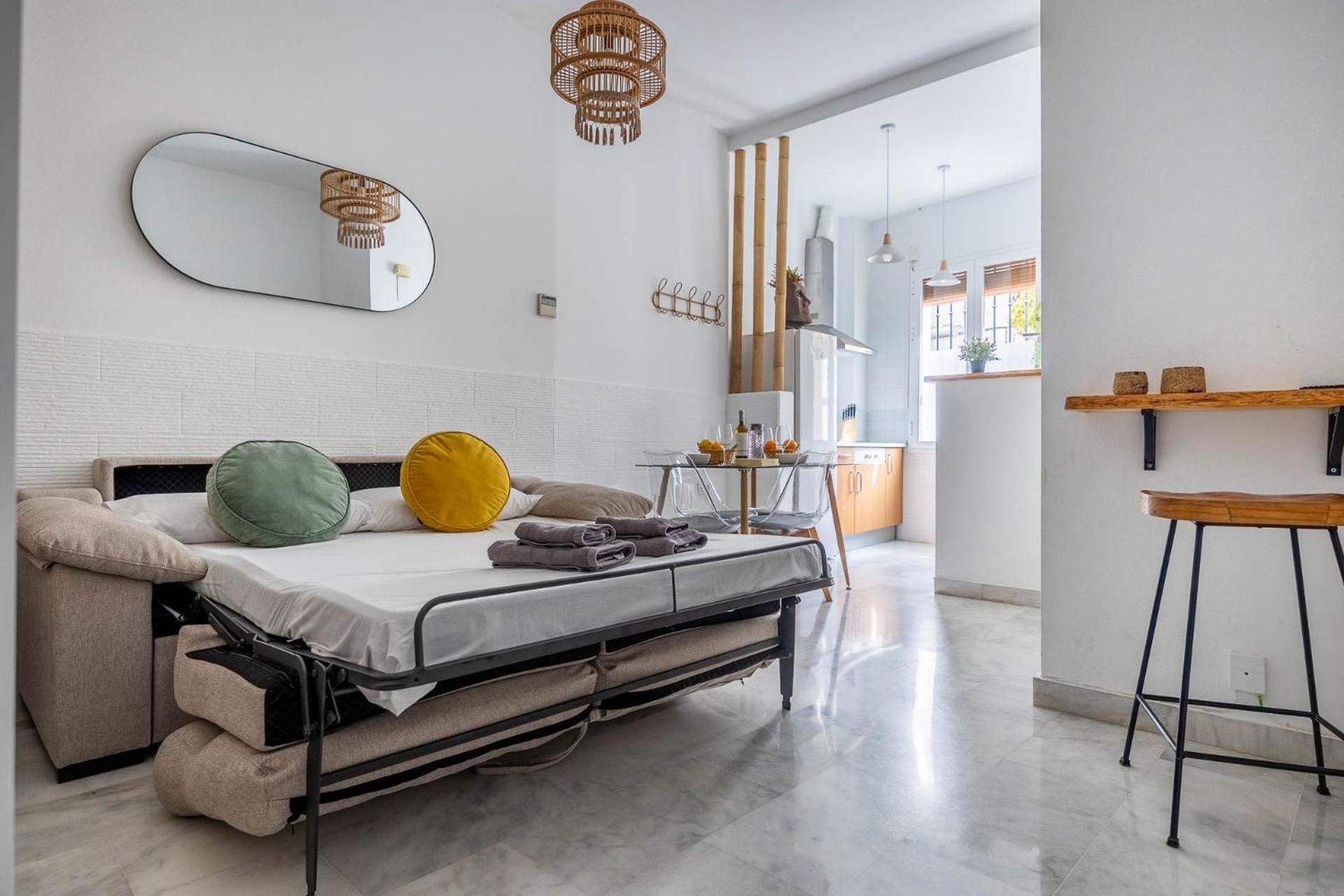 The Hercules Home Seville Luaran gambar