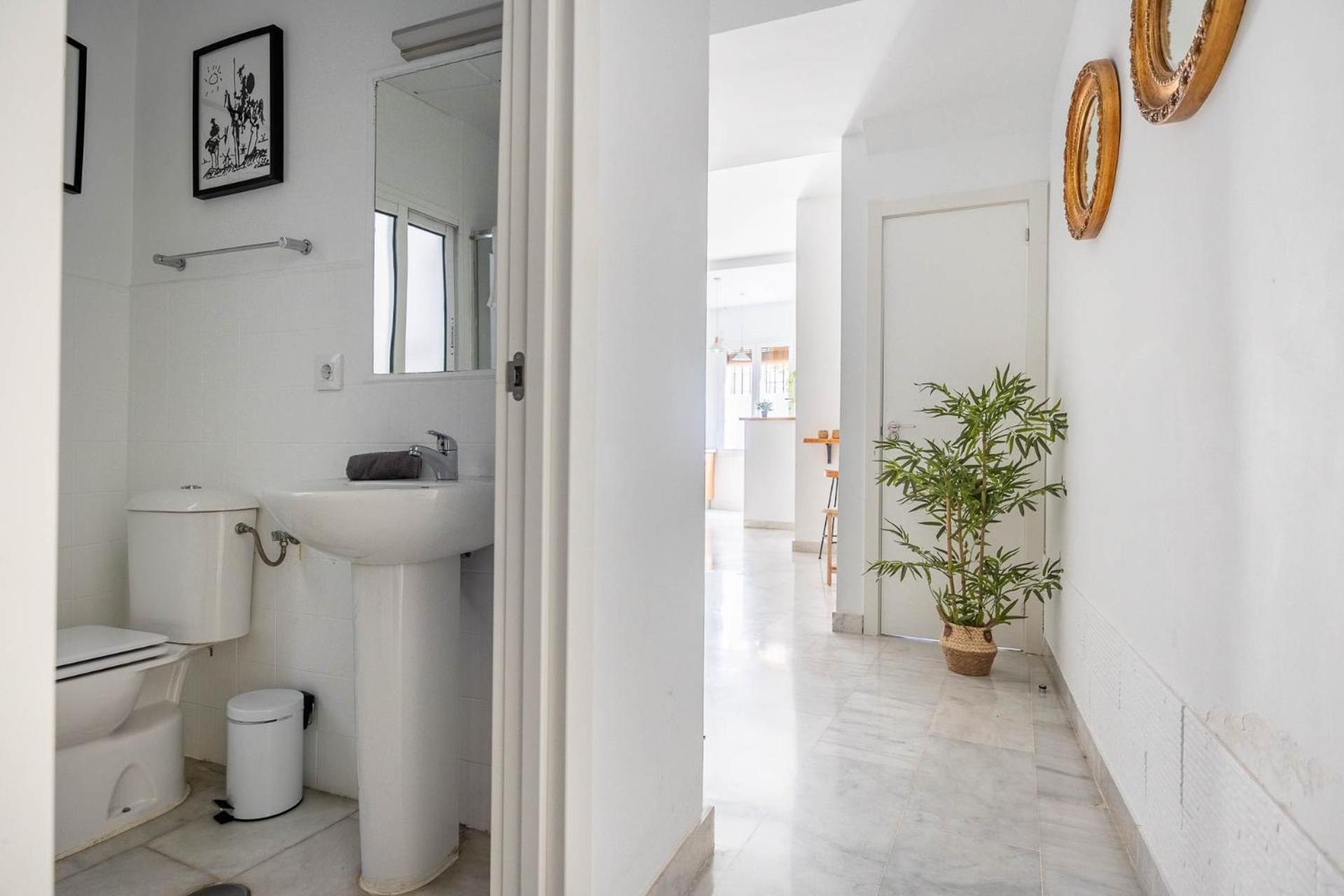 The Hercules Home Seville Luaran gambar