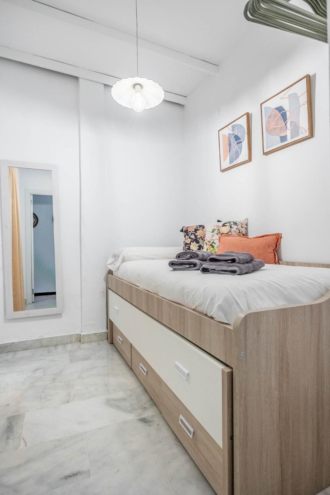 The Hercules Home Seville Luaran gambar