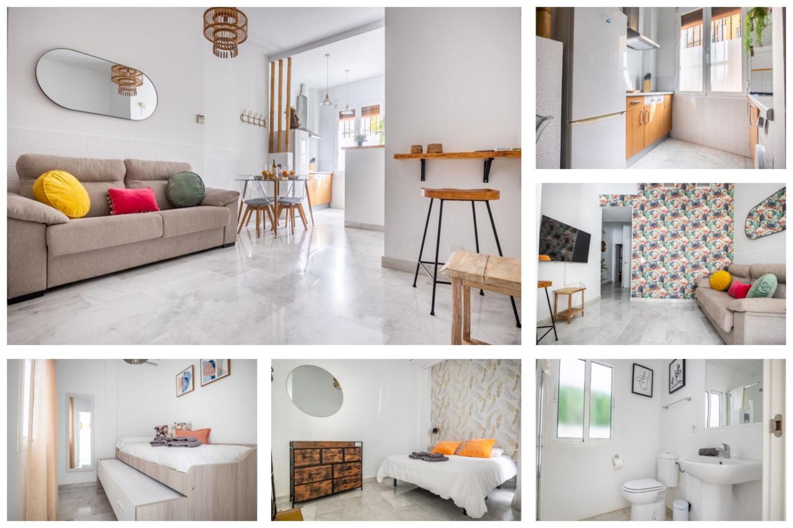 The Hercules Home Seville Luaran gambar