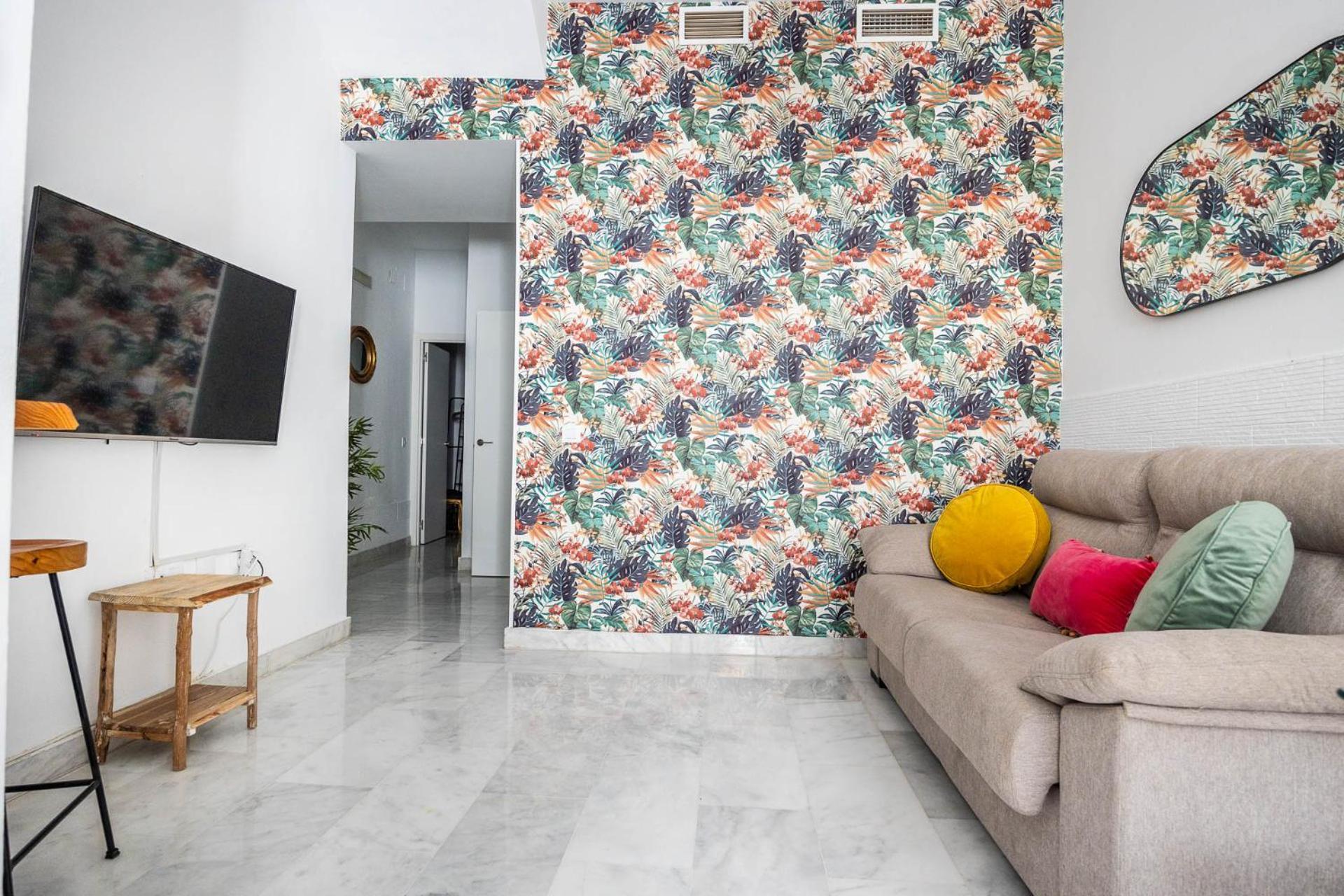 The Hercules Home Seville Luaran gambar